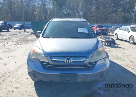 2007 Honda Cr-V Ex из США, поврежденный, VIN JHLRE48557C024340